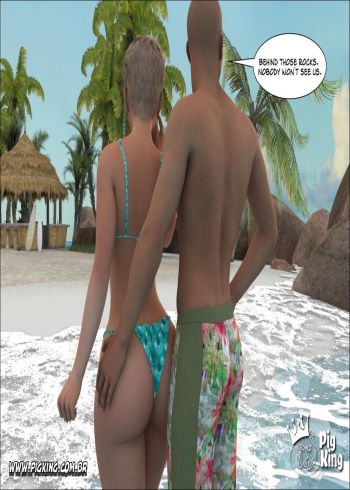 Cover of Leonard On - Tropical Paradise 1